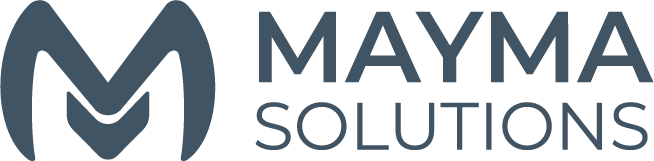 Mayma solutions logo