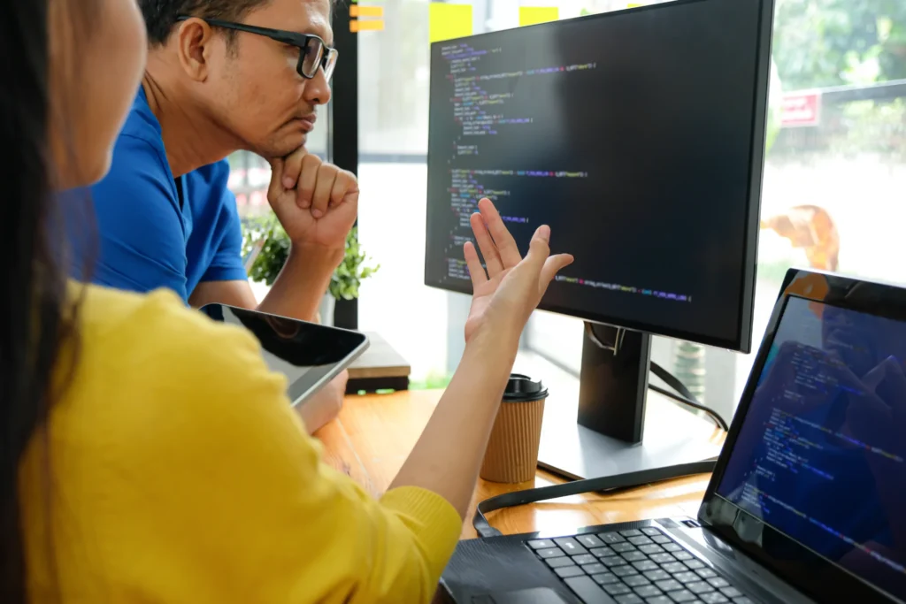 Diseño de software con IA a medida